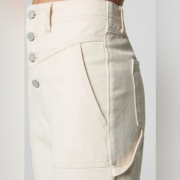 Blank NYC - Baxter natural utility pant - size 31 (Size 12) - new with tags - Picture 4 of 13